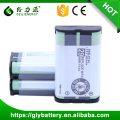 3.6 V battery pack for panasonic HHR-P104 сделано в китае завод